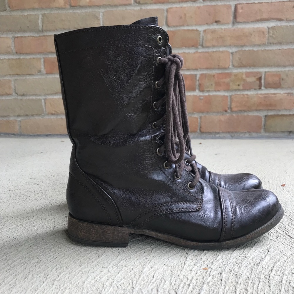 Combat Boots